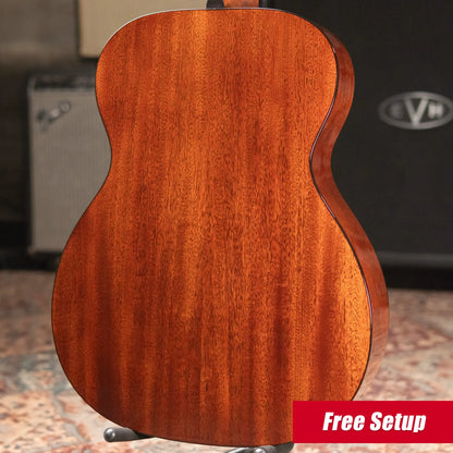 Martin 000E Retro Plus Mahogany Acoustic/Electric Guitar with Gig Bag