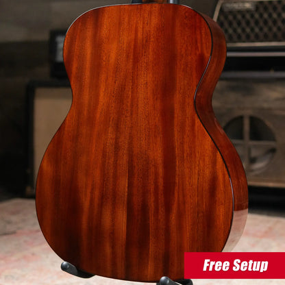Martin 000E Retro Plus Mahogany Acoustic/Electric Guitar with Gig Bag
