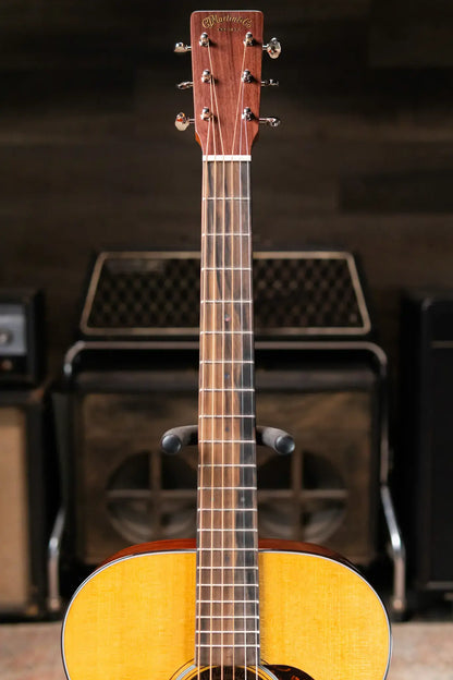 Martin 000E Retro Plus Mahogany Acoustic/Electric Guitar with Gig Bag
