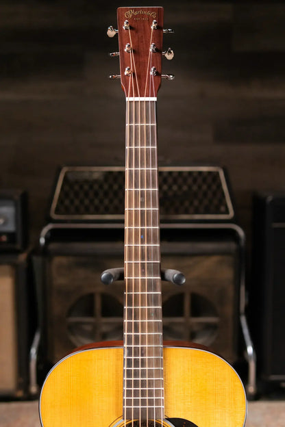 Martin 000E Retro Plus Mahogany Acoustic/Electric Guitar with Gig Bag