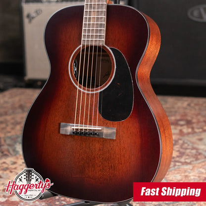 Martin 000Jr-E Jeff Tweedy Signature Acoustic/Electric Guitar with Gig Bag