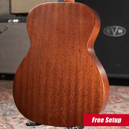 Martin 000Jr-E Jeff Tweedy Signature Acoustic/Electric Guitar with Gig Bag