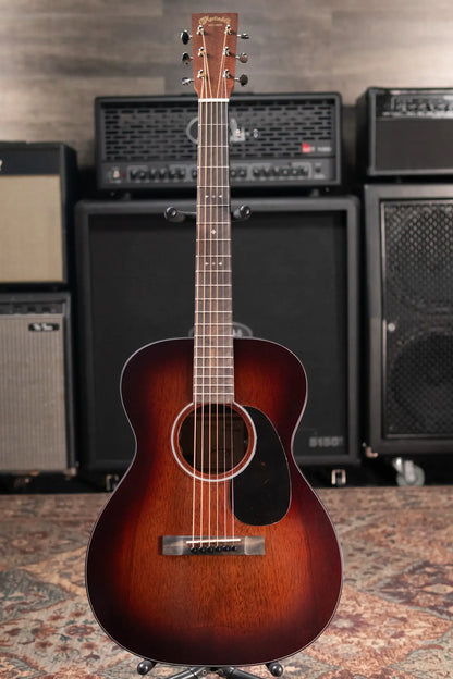 Martin 000Jr-E Jeff Tweedy Signature Acoustic/Electric Guitar with Gig Bag