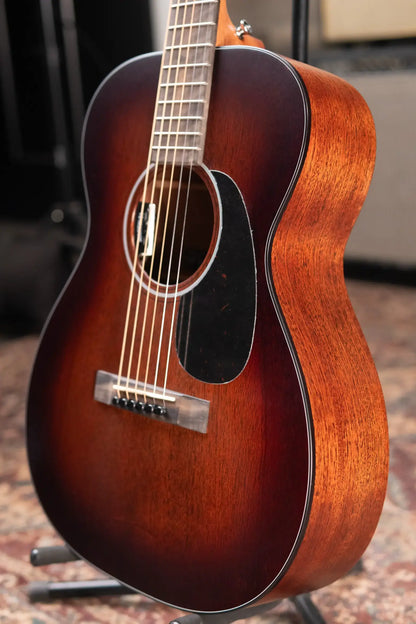 Martin 000Jr-E Jeff Tweedy Signature Acoustic/Electric Guitar with Gig Bag