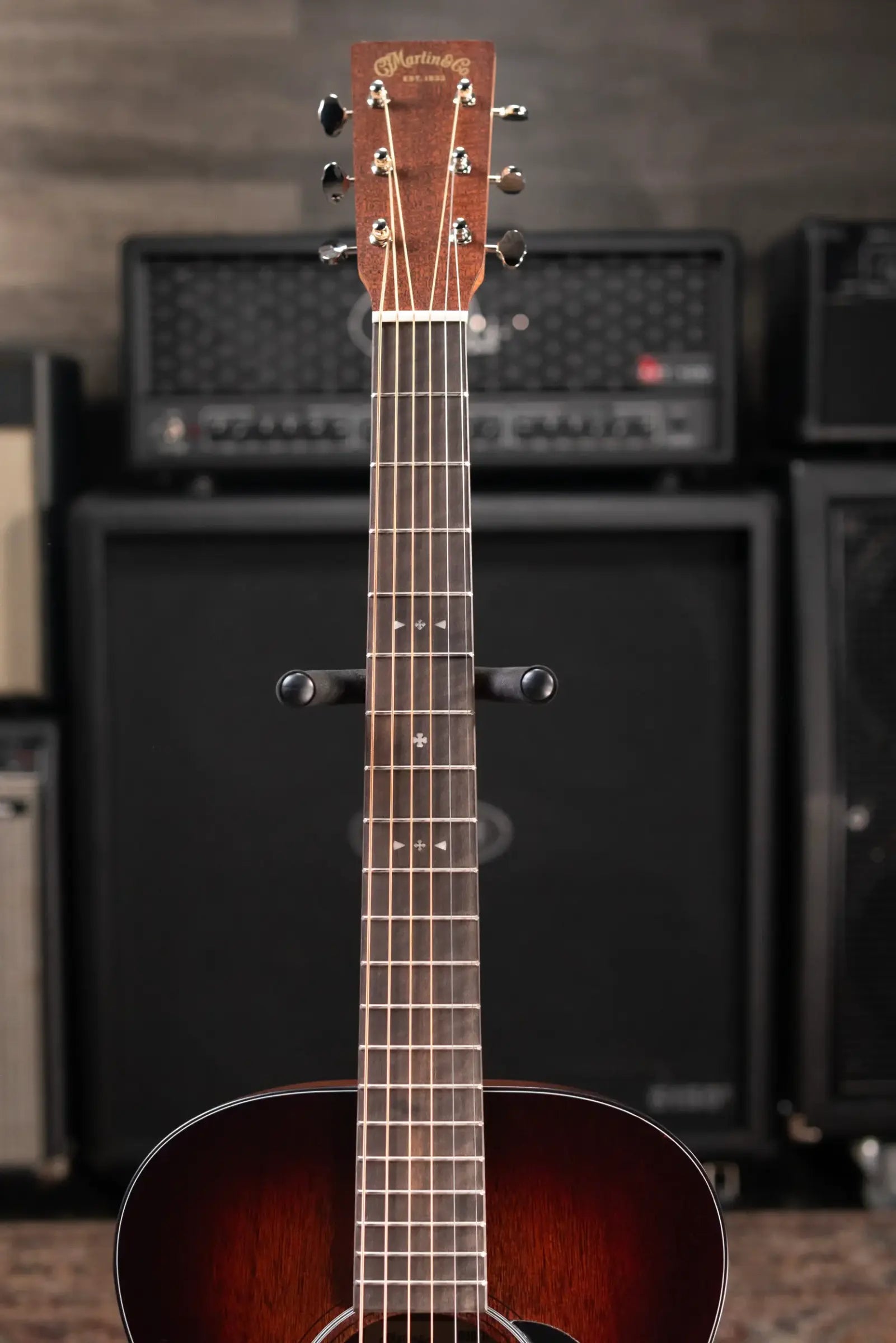 Martin 000Jr-E Jeff Tweedy Signature Acoustic/Electric Guitar with Gig Bag