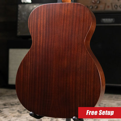 Martin 000-10E Retro Acoustic/Electric Guitar - Spruce/Sapele with Gig Bag