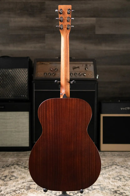 Martin 000-10E Retro Acoustic/Electric Guitar - Spruce/Sapele with Gig Bag