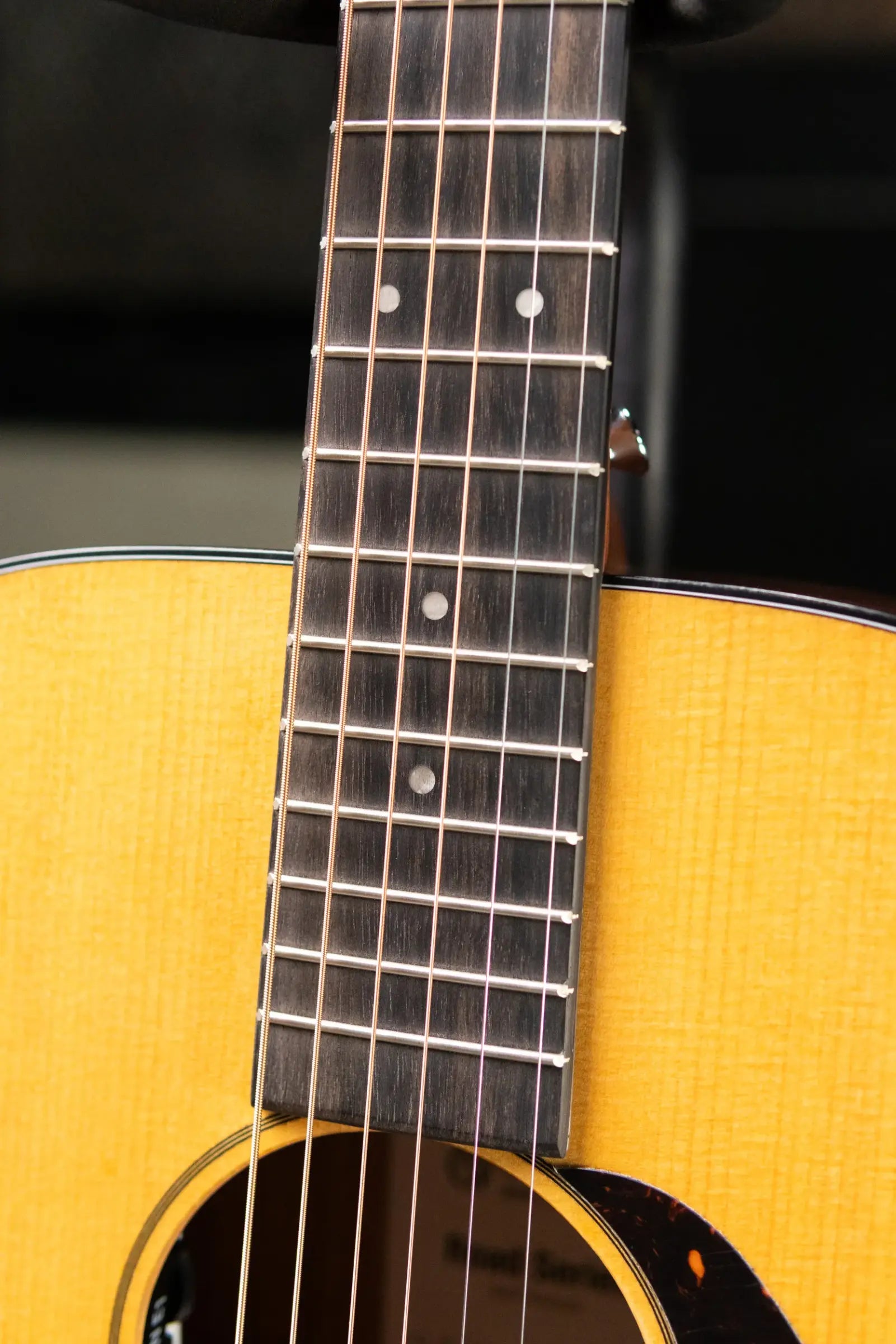 Martin 000-10E Retro Acoustic/Electric Guitar - Spruce/Sapele with Gig Bag