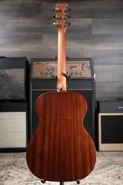 Martin 000-10E Retro Acoustic/Electric Guitar - Spruce/Sapele with Gig Bag