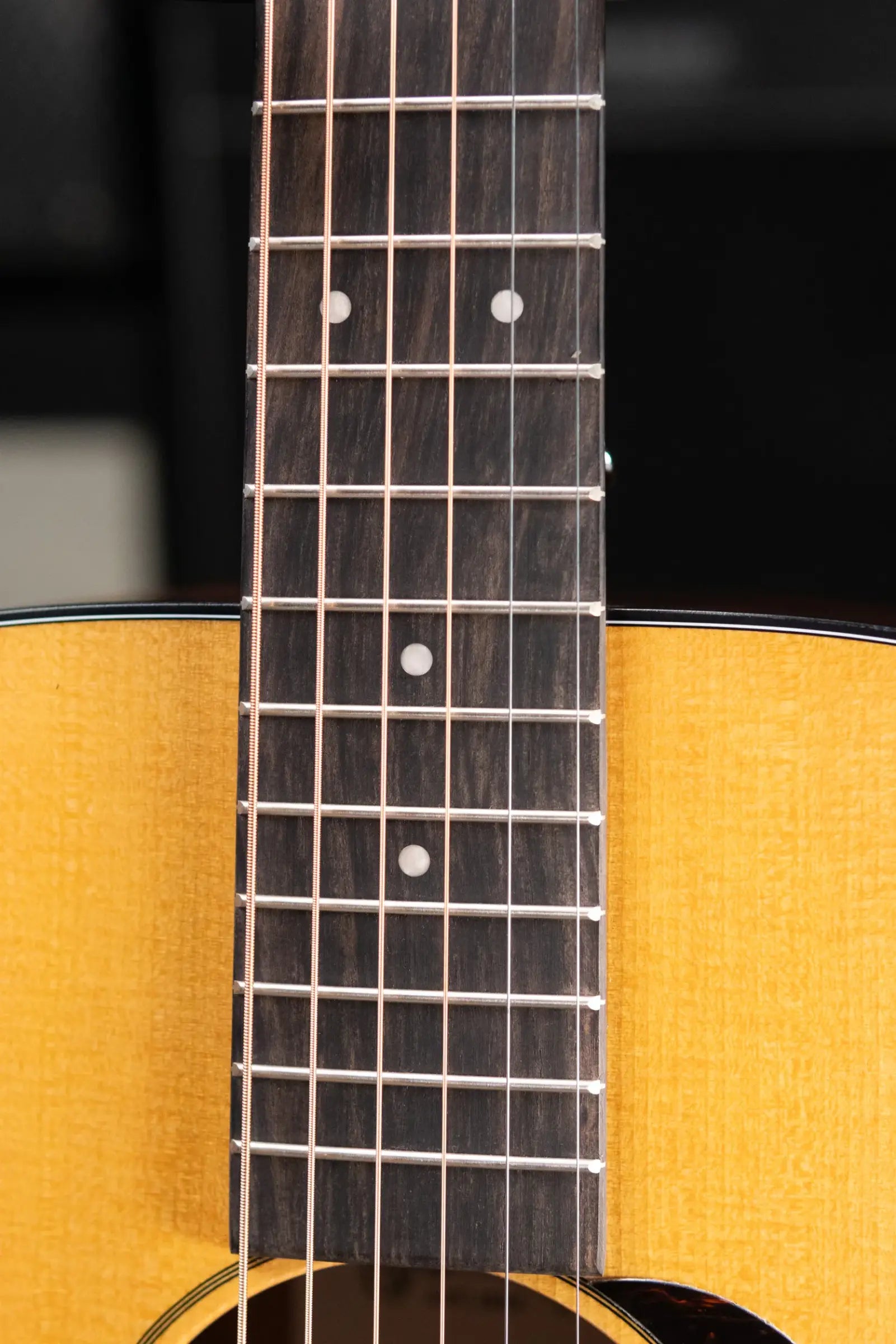 Martin 000-10E Retro Acoustic/Electric Guitar - Spruce/Sapele with Gig Bag