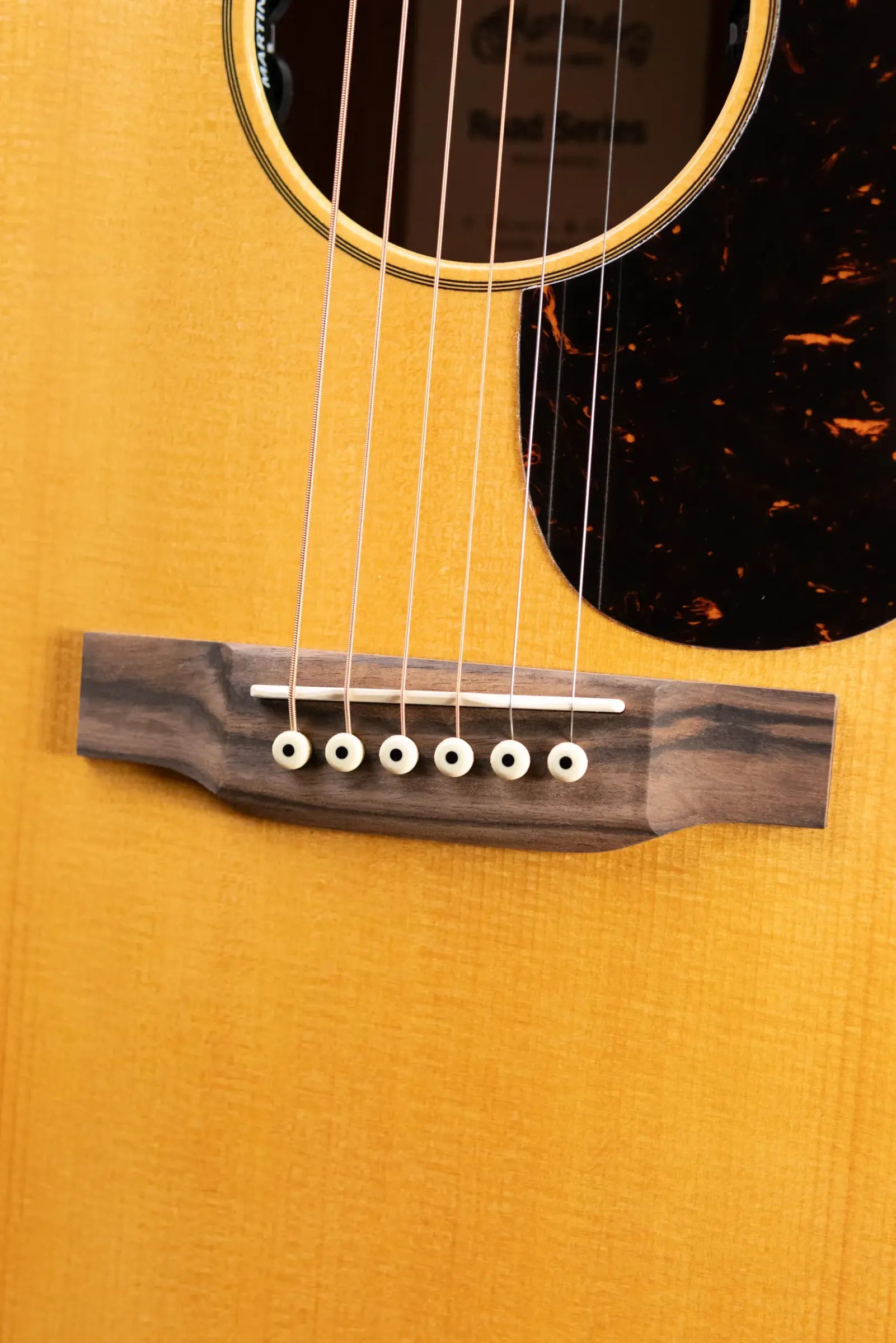 Martin 000-10E Retro Acoustic/Electric Guitar - Spruce/Sapele with Gig Bag