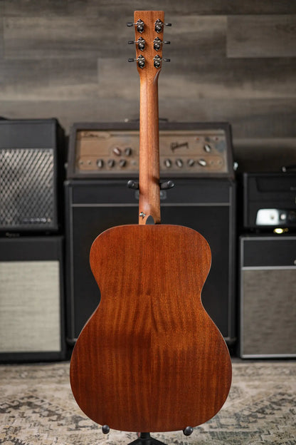 Martin 000-10E Retro Acoustic/Electric Guitar - Spruce/Sapele with Gig Bag