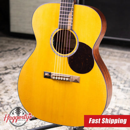 Martin 000-10E Shawn Mendes Signature Acoustic/Electric Guitar with Gig Bag