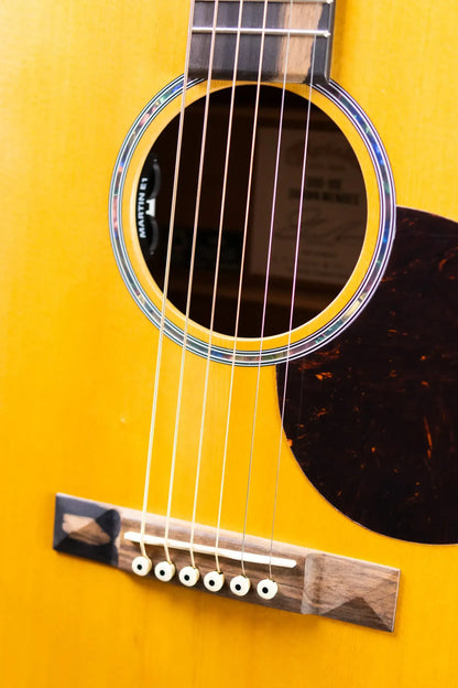 Martin 000-10E Shawn Mendes Signature Acoustic/Electric Guitar with Gig Bag