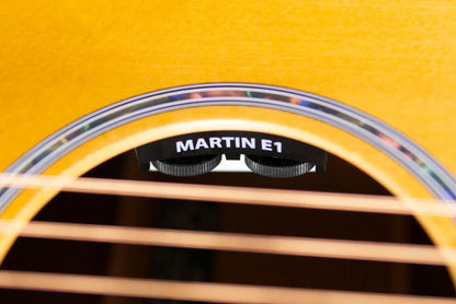 Martin 000-10E Shawn Mendes Signature Acoustic/Electric Guitar with Gig Bag