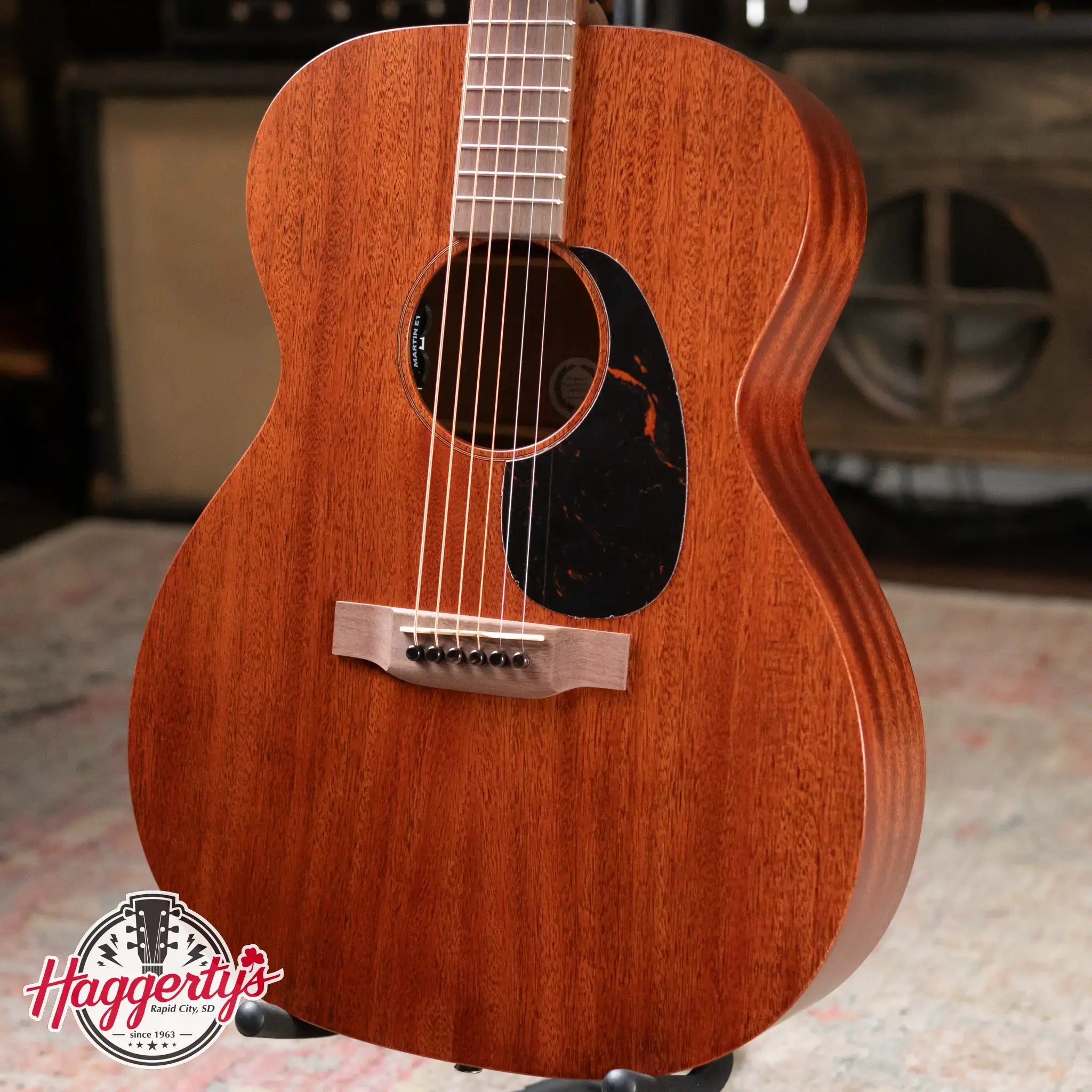 Martin 000-15E Acoustic/Electric with Gig Bag