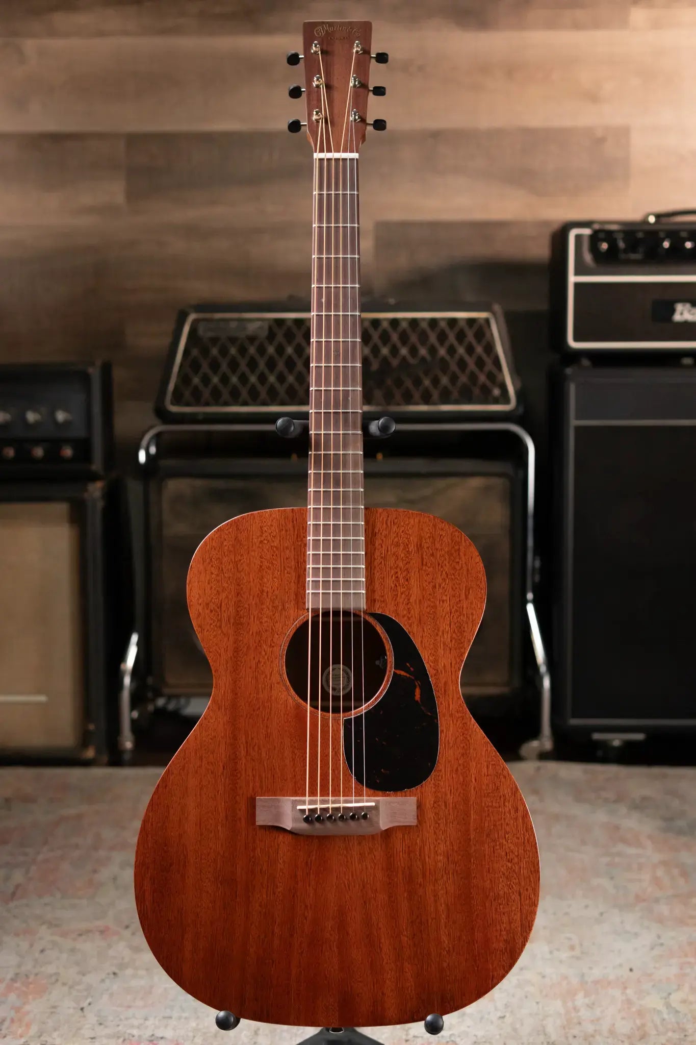 Martin 000-15E Acoustic/Electric with Gig Bag