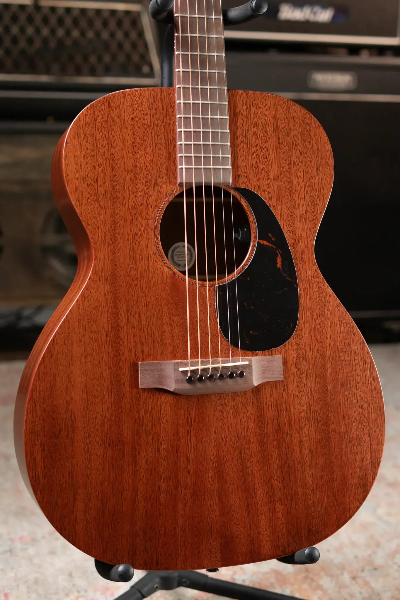 Martin 000-15E Acoustic/Electric with Gig Bag - Demo