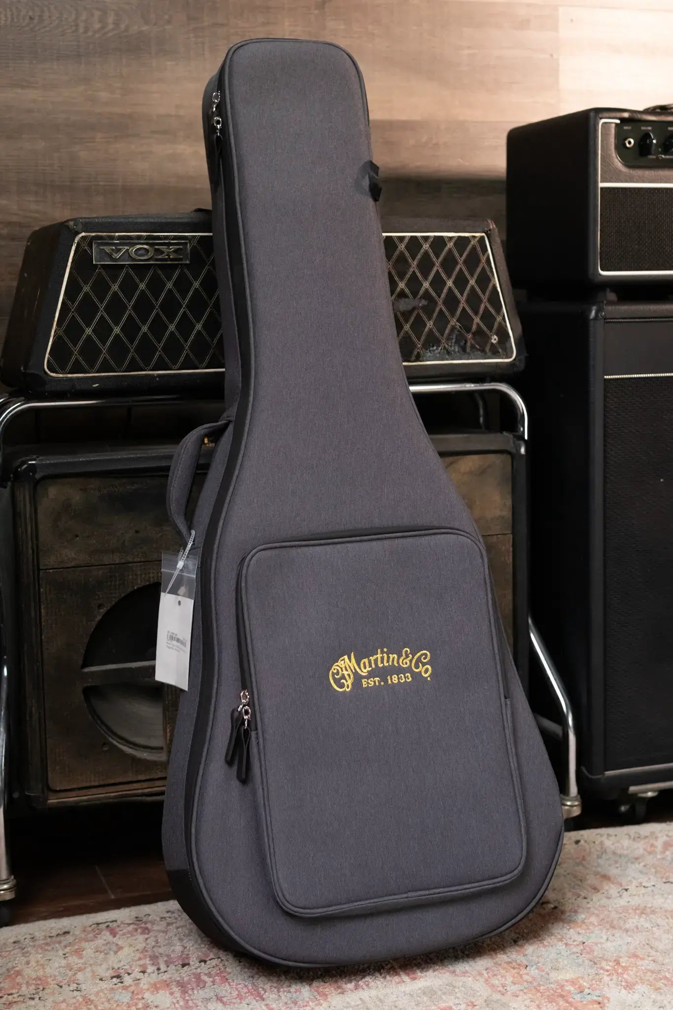 Martin 000-15E Acoustic/Electric with Gig Bag - Demo