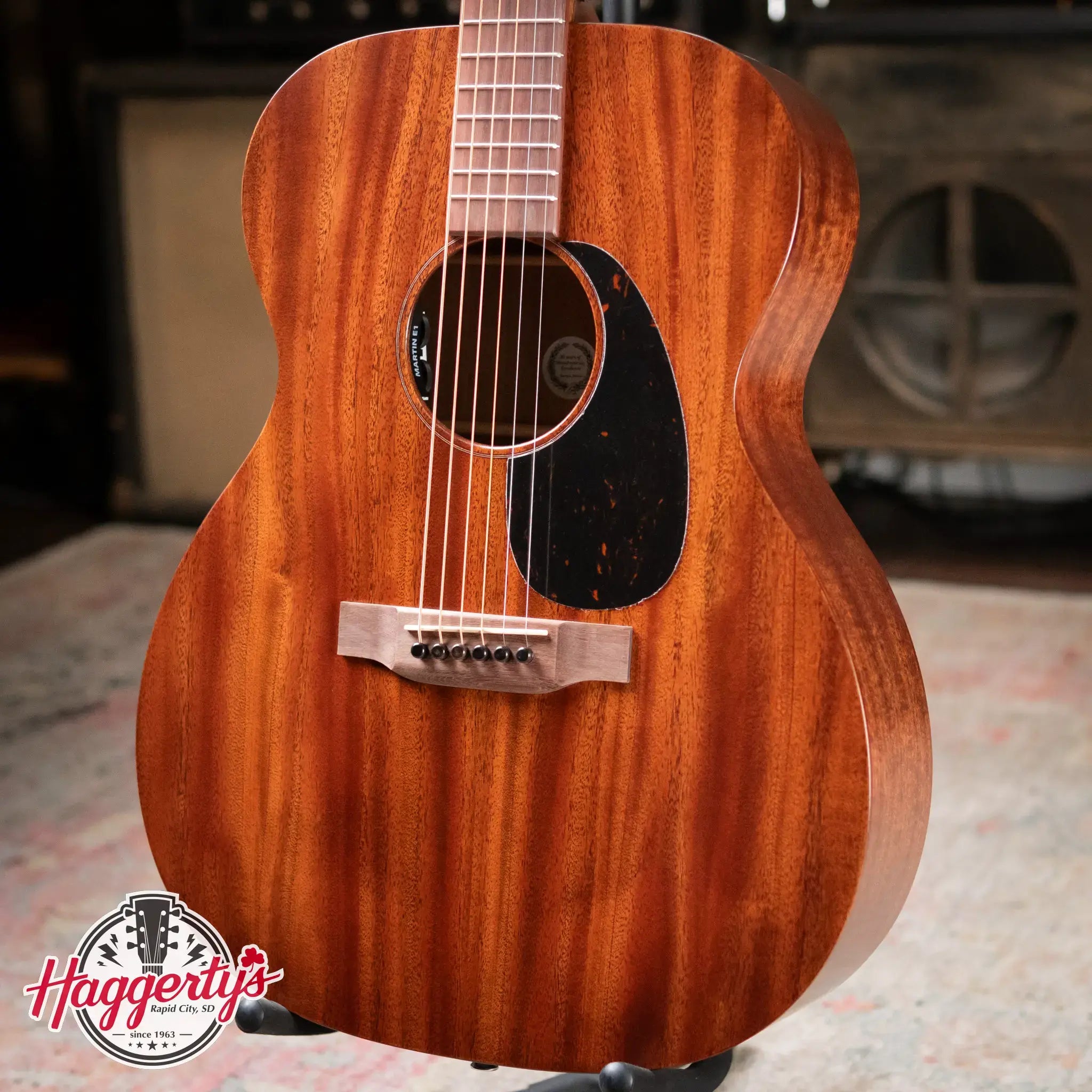 Martin 000-15E Acoustic/Electric with Gig Bag