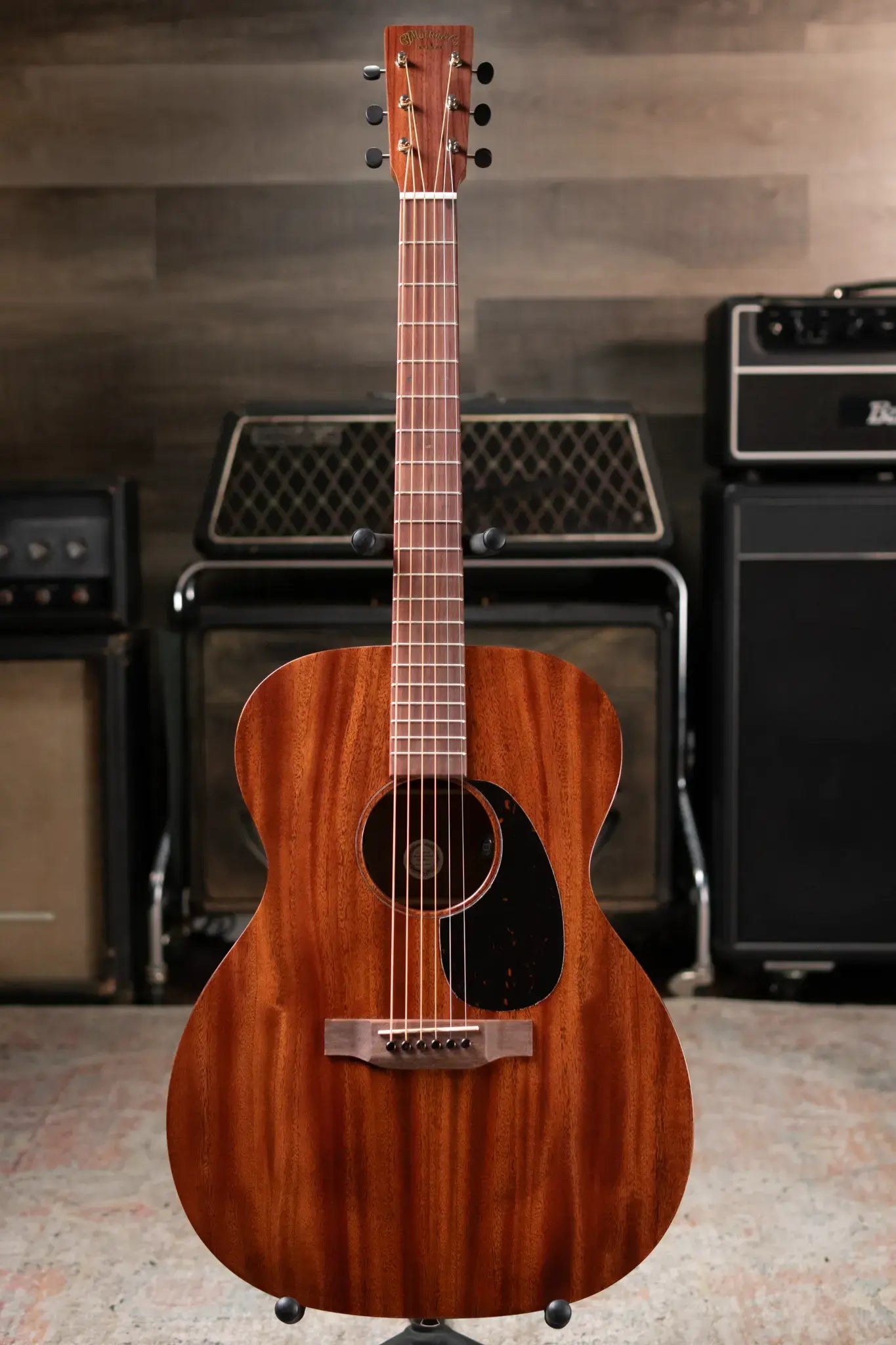 Martin 000-15E Acoustic/Electric with Gig Bag