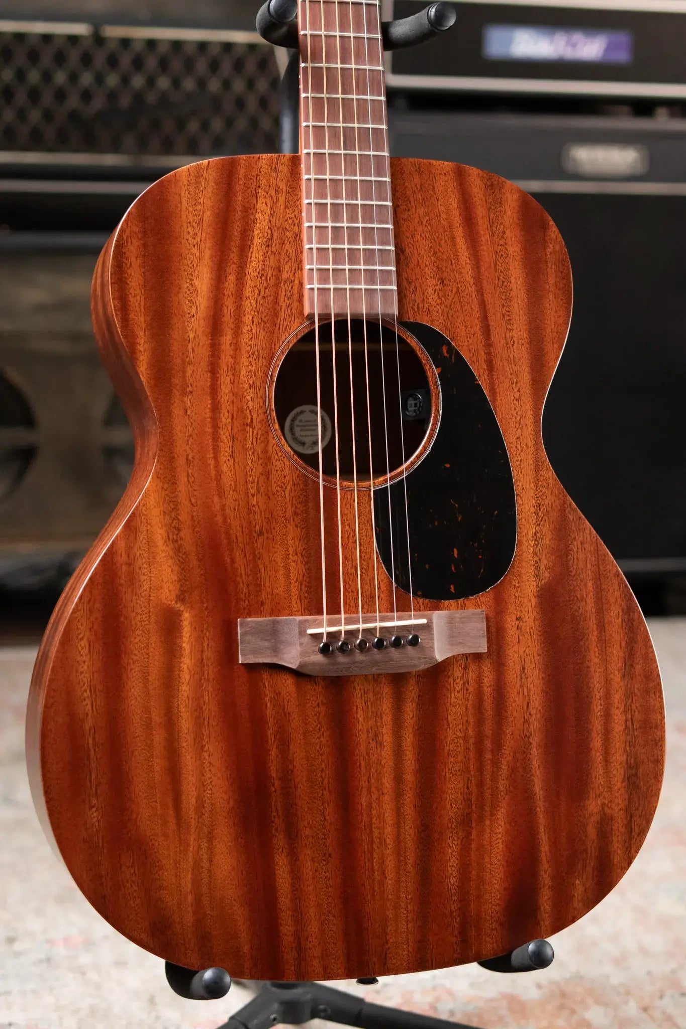 Martin 000-15E Acoustic/Electric with Gig Bag