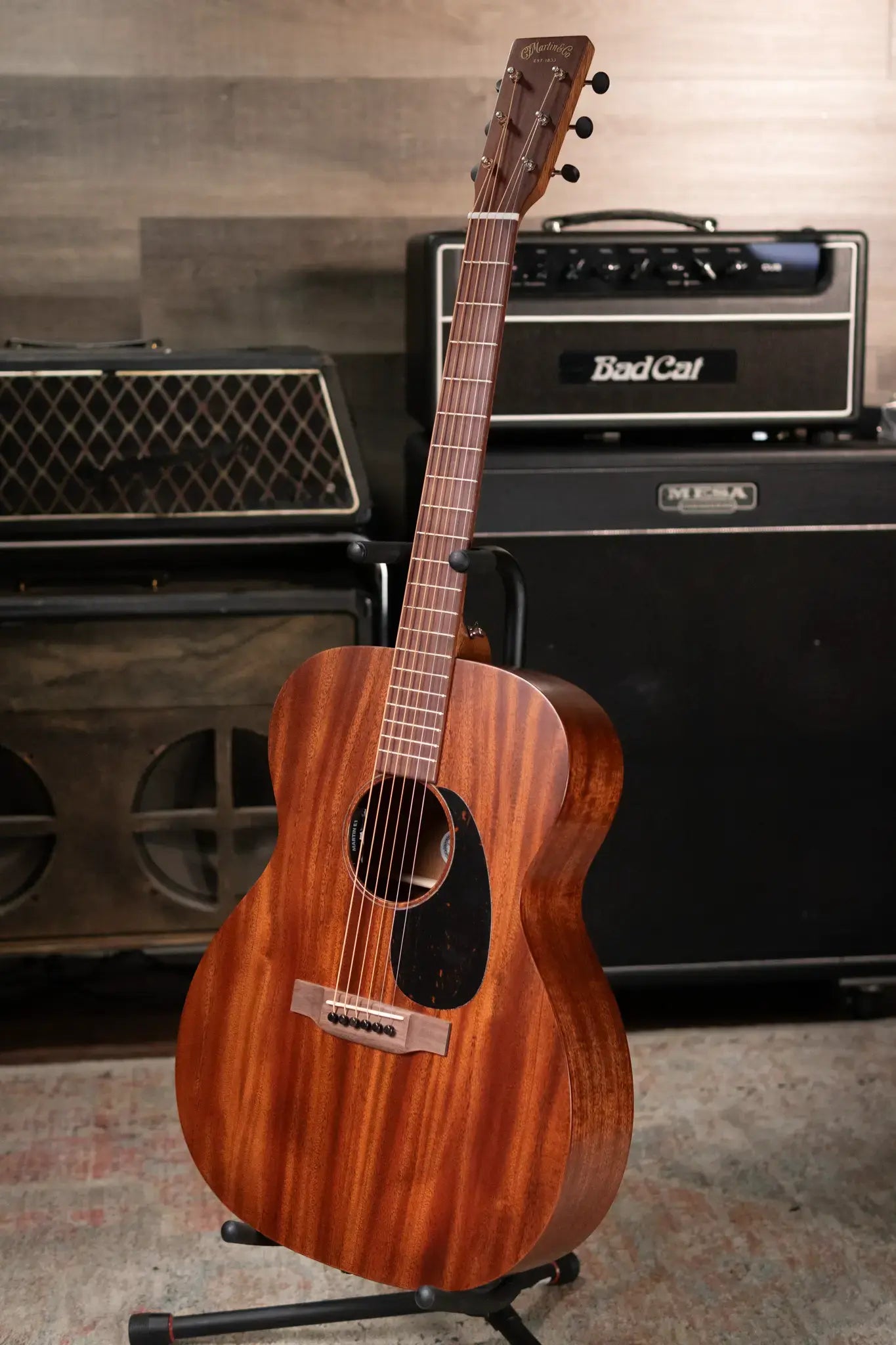 Martin 000-15E Acoustic/Electric with Gig Bag