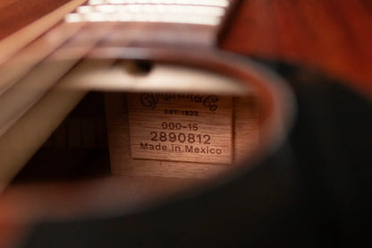 Martin 000-15E Acoustic/Electric with Gig Bag