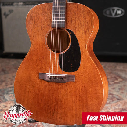 Martin 000-15M Acoustic/Electric Guitar with Gig Bag