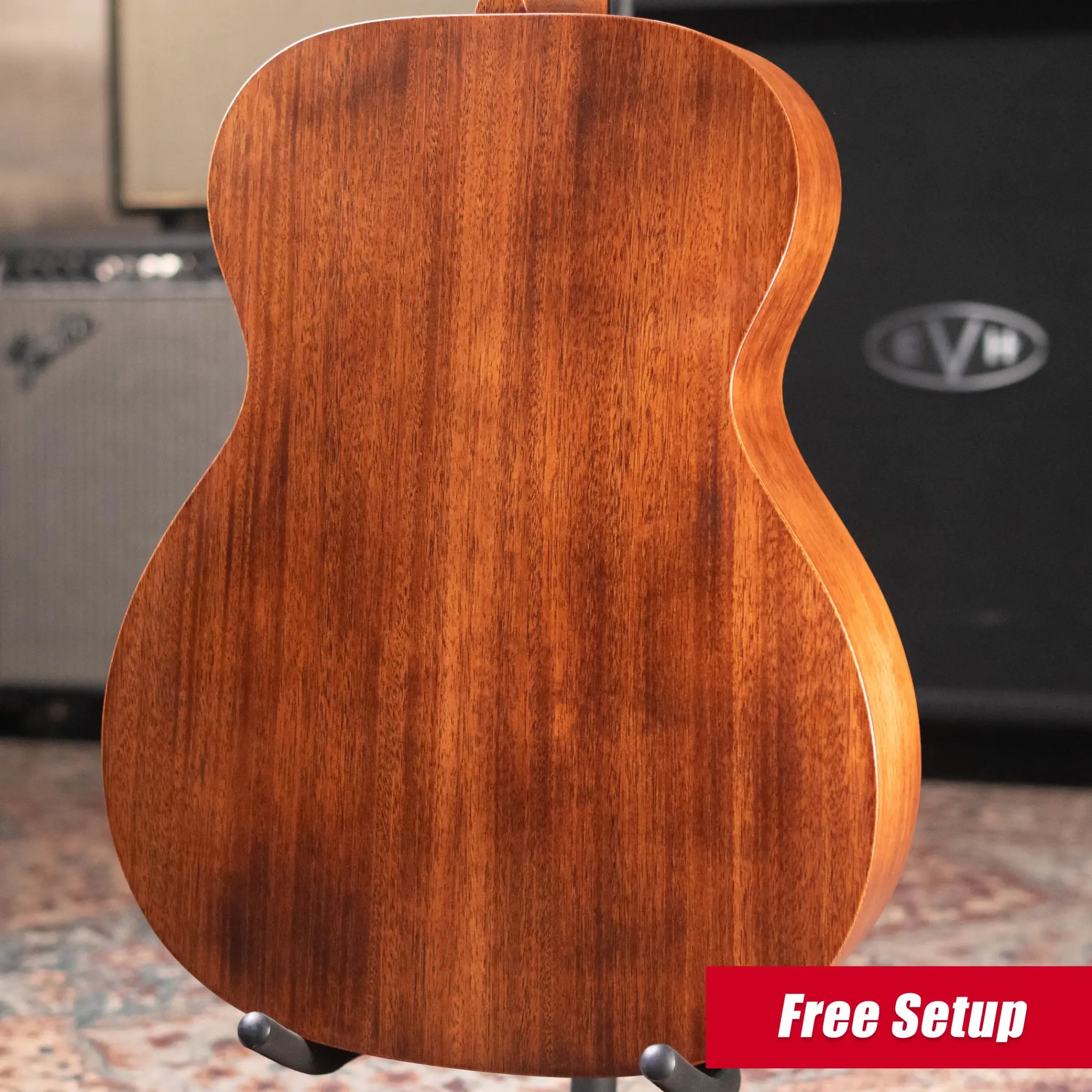 Martin 000-15M Acoustic/Electric Guitar with Gig Bag