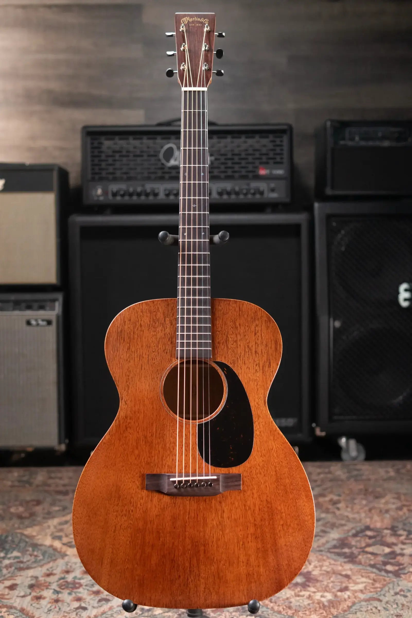 Martin 000-15M Acoustic/Electric Guitar with Gig Bag