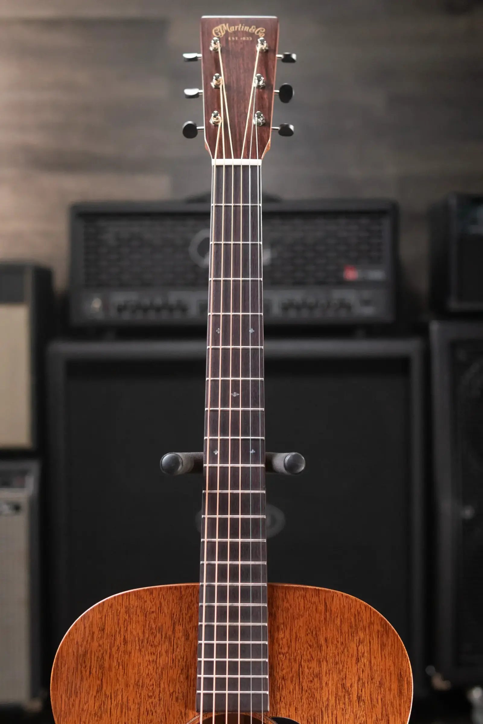 Martin 000-15M Acoustic/Electric Guitar with Gig Bag