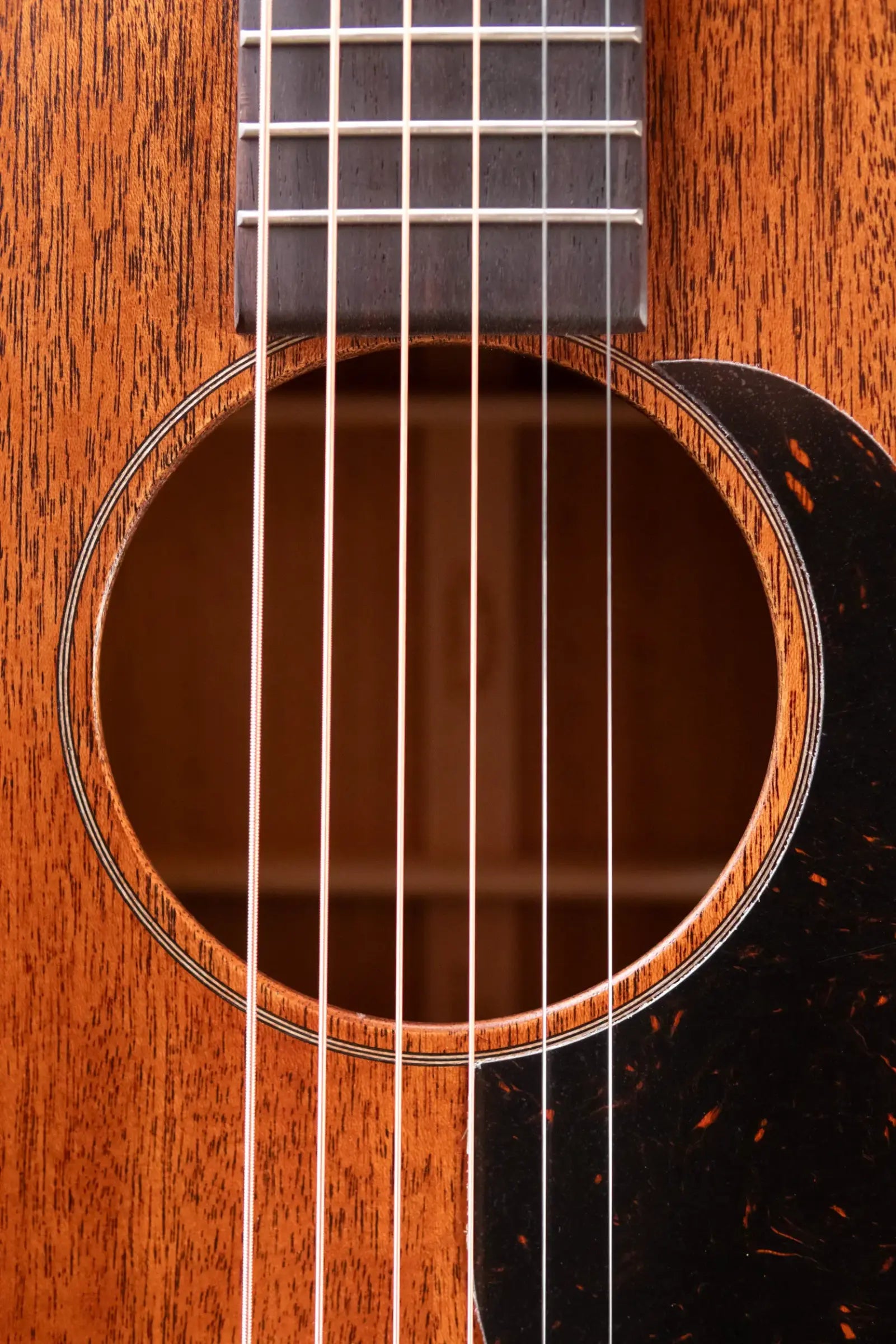 Martin 000-15M Acoustic/Electric Guitar with Gig Bag