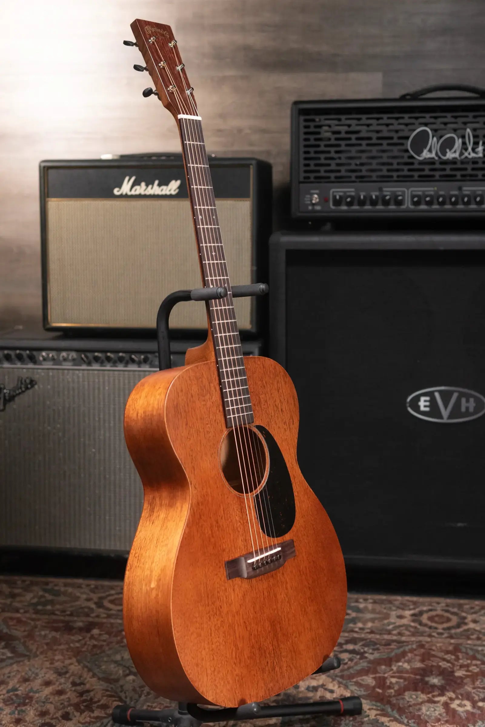 Martin 000-15M Acoustic/Electric Guitar with Gig Bag