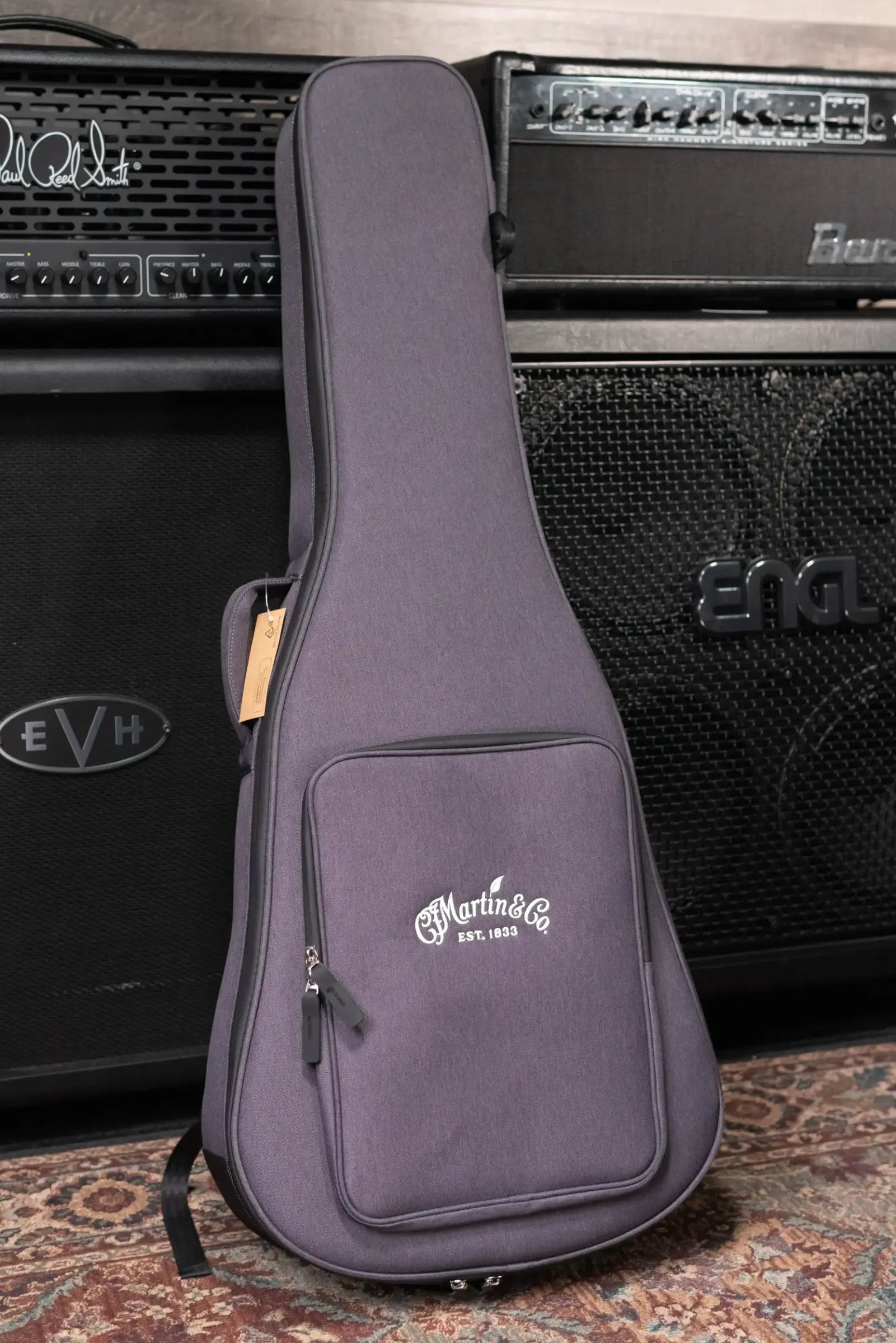 Martin 000-15M Acoustic/Electric Guitar with Gig Bag