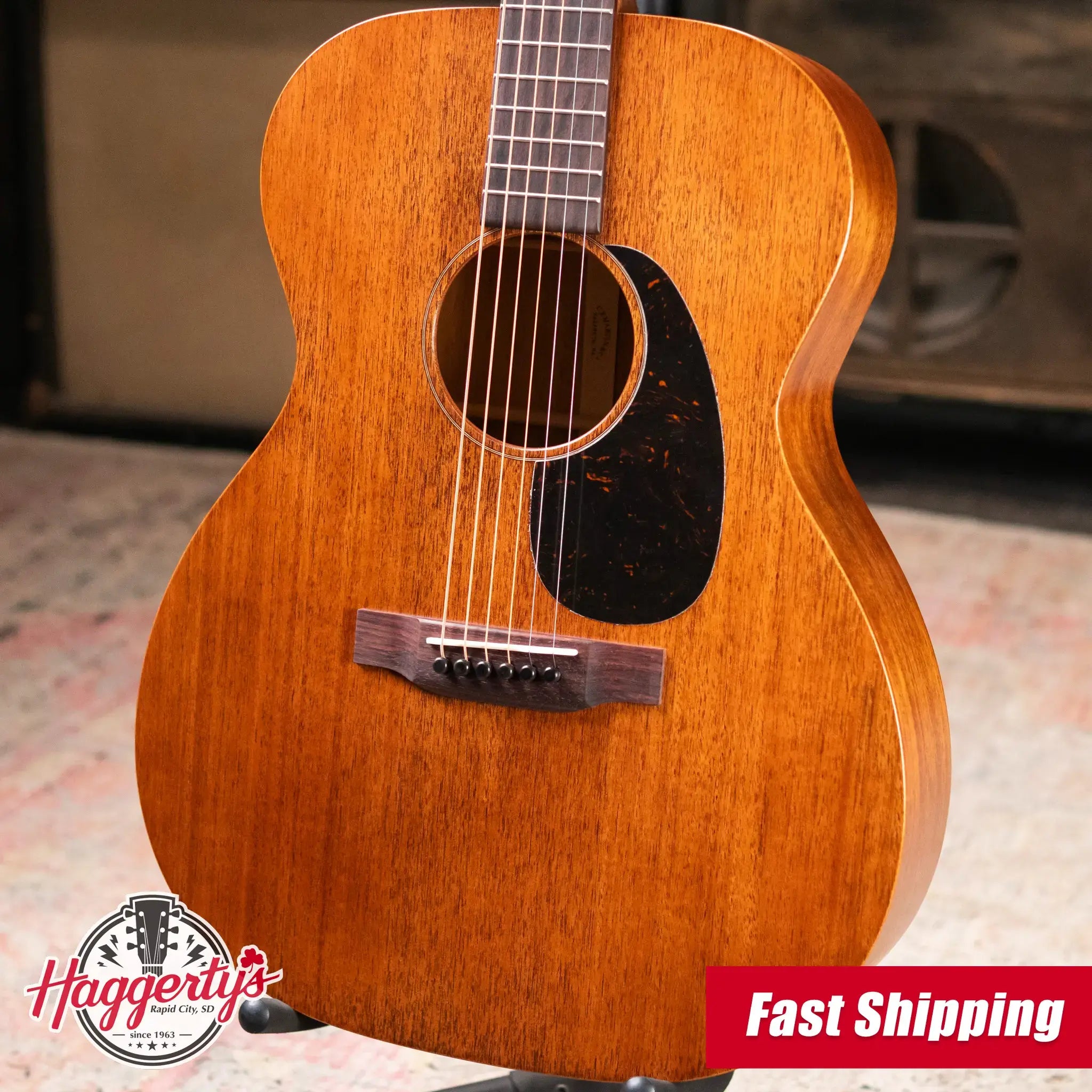 Martin 000-15M Acoustic Guitar with Gig Bag
