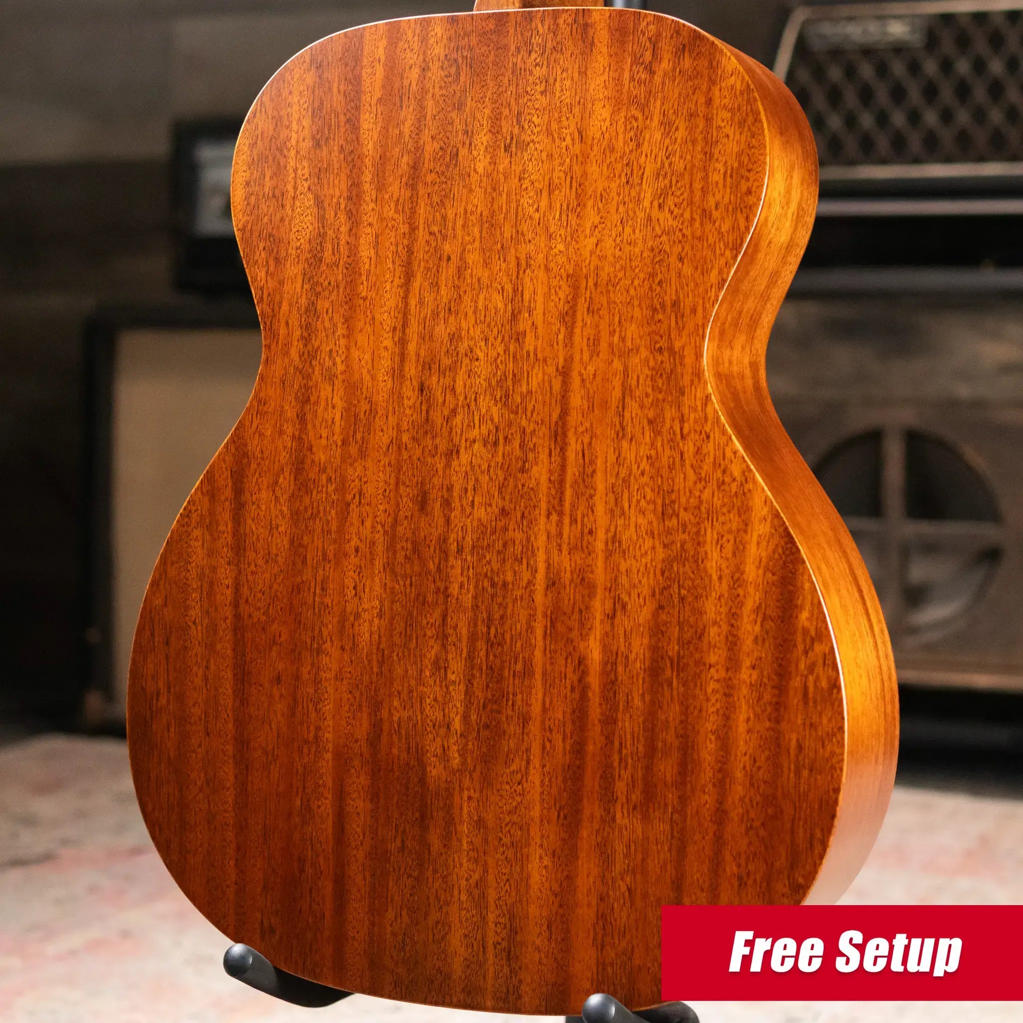 Martin 000-15M Acoustic Guitar with Gig Bag