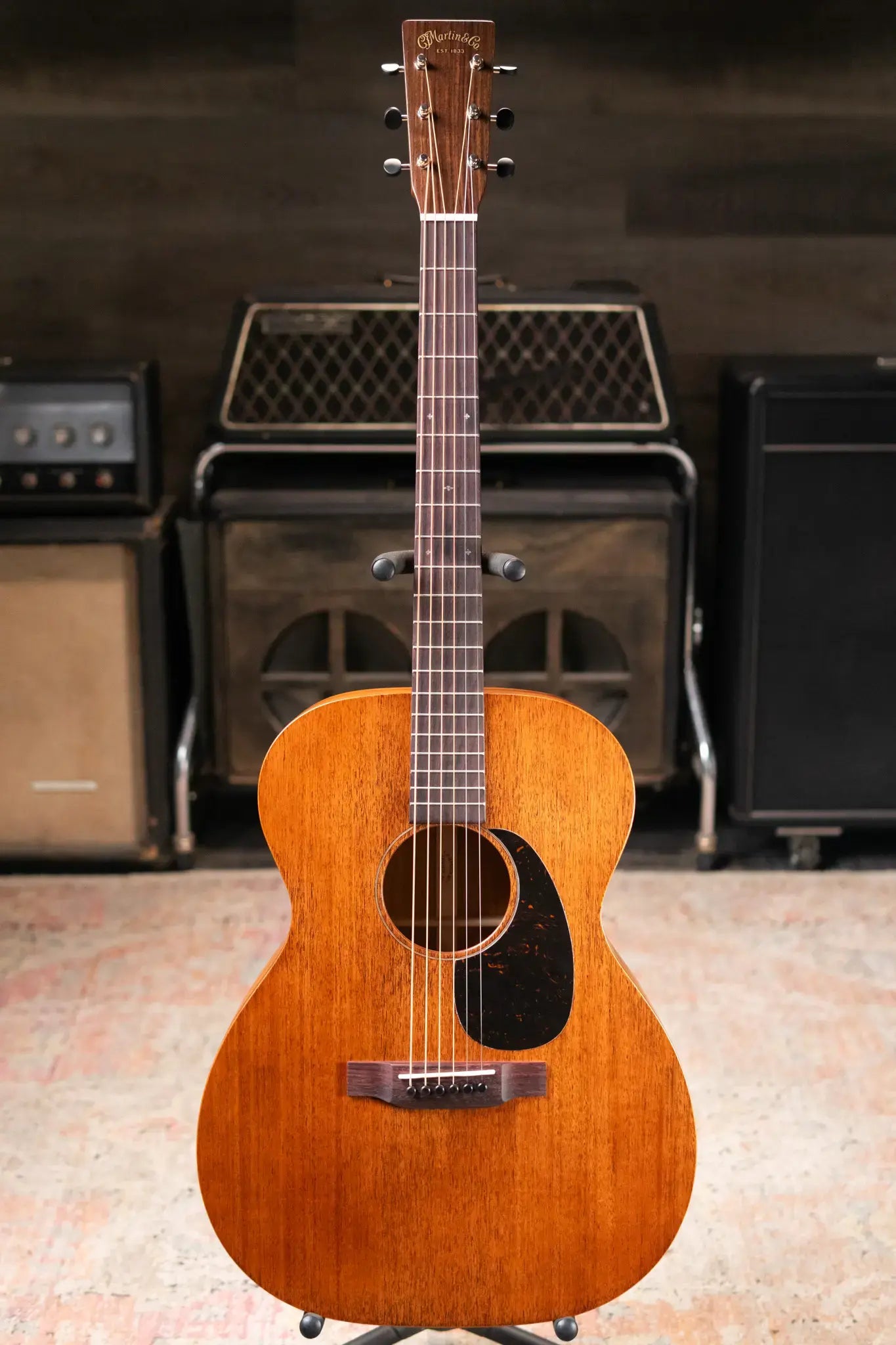 Martin 000-15M Acoustic Guitar with Gig Bag