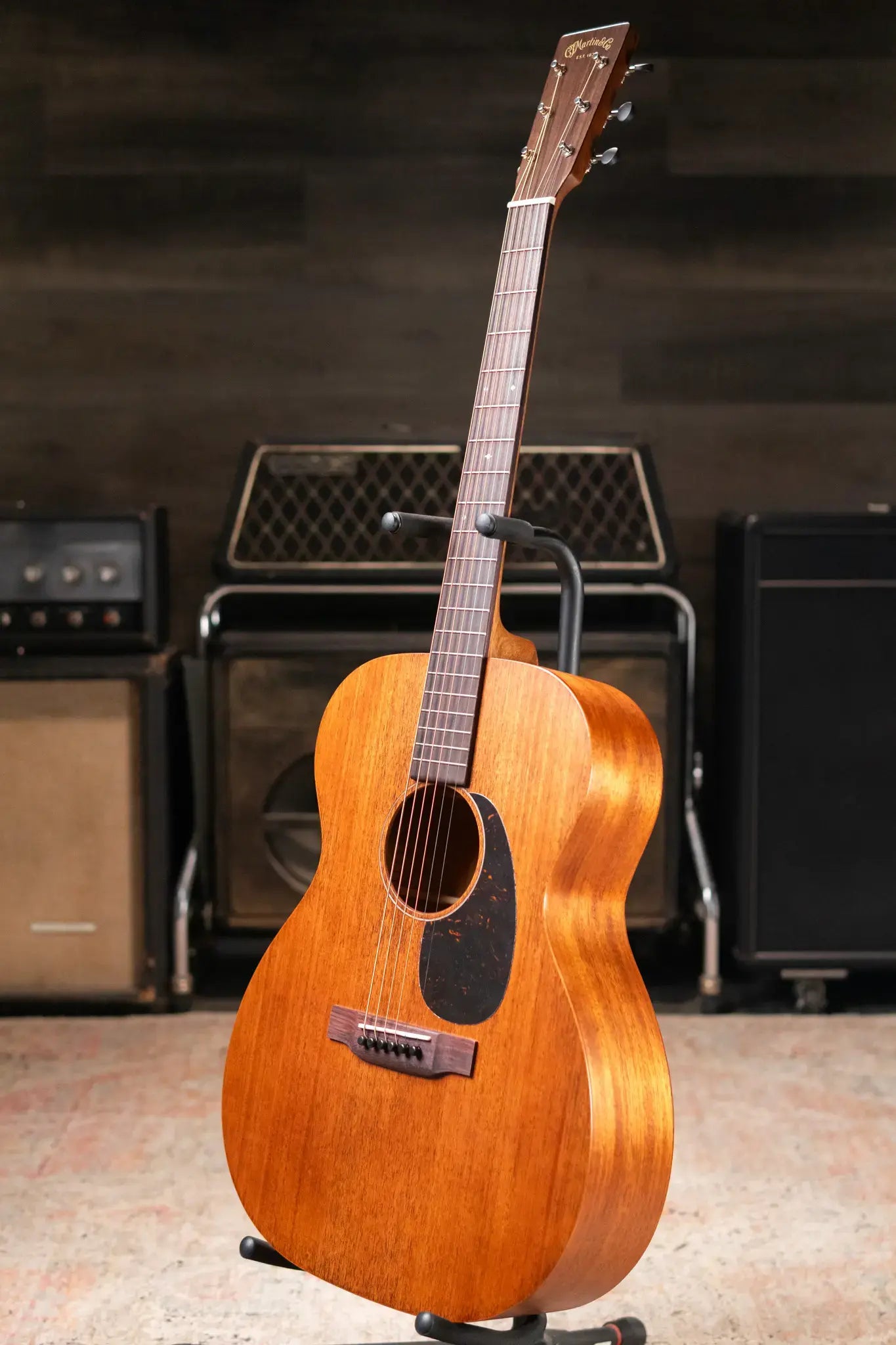 Martin 000-15M Acoustic Guitar with Gig Bag