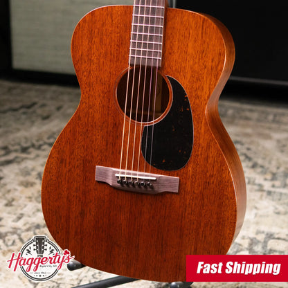 Martin 00-15M Acoustic Guitar with Gig Bag