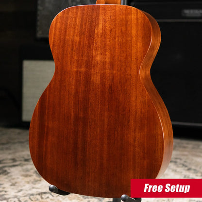 Martin 00-15M Acoustic Guitar with Gig Bag