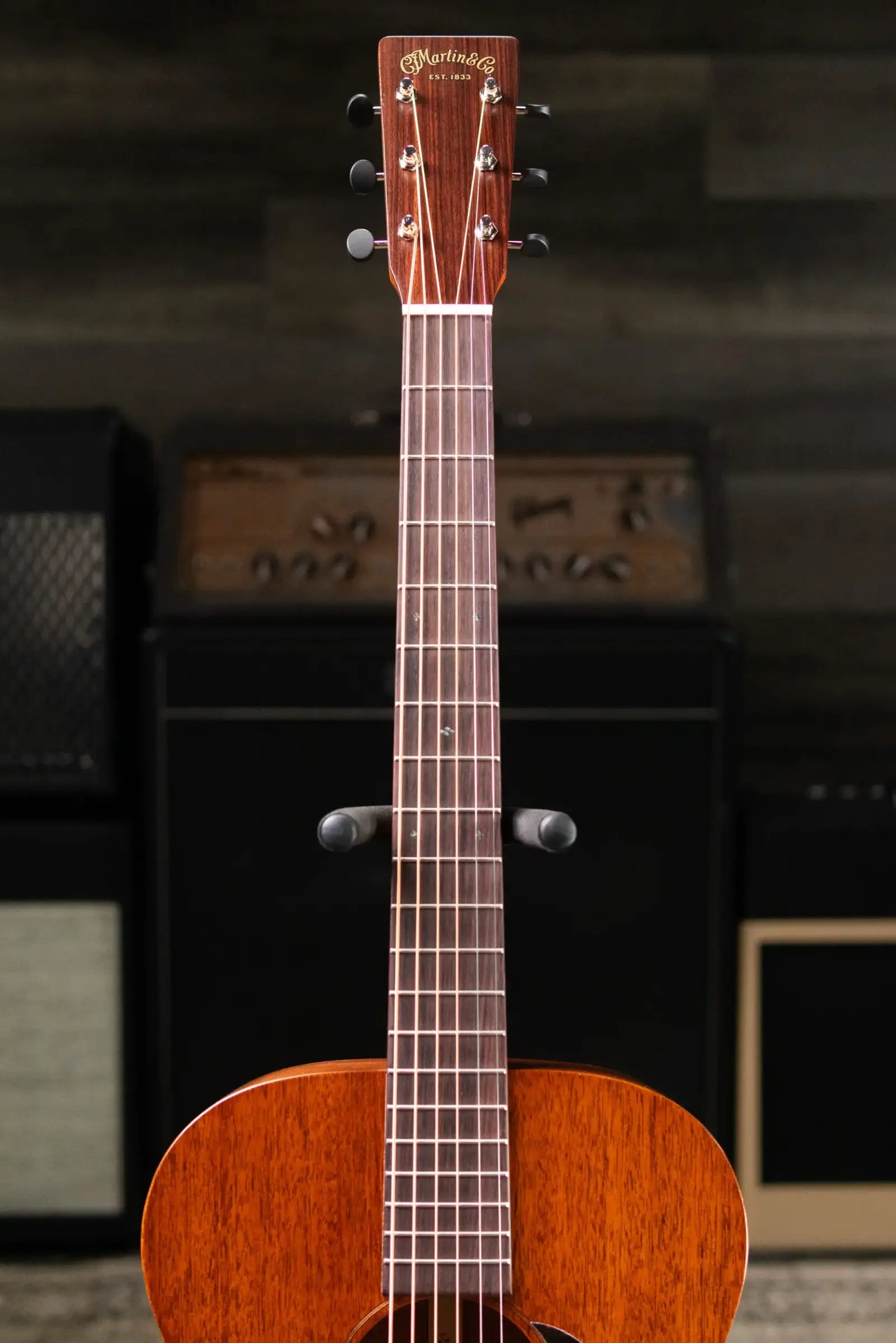 Martin 00-15M Acoustic Guitar with Gig Bag