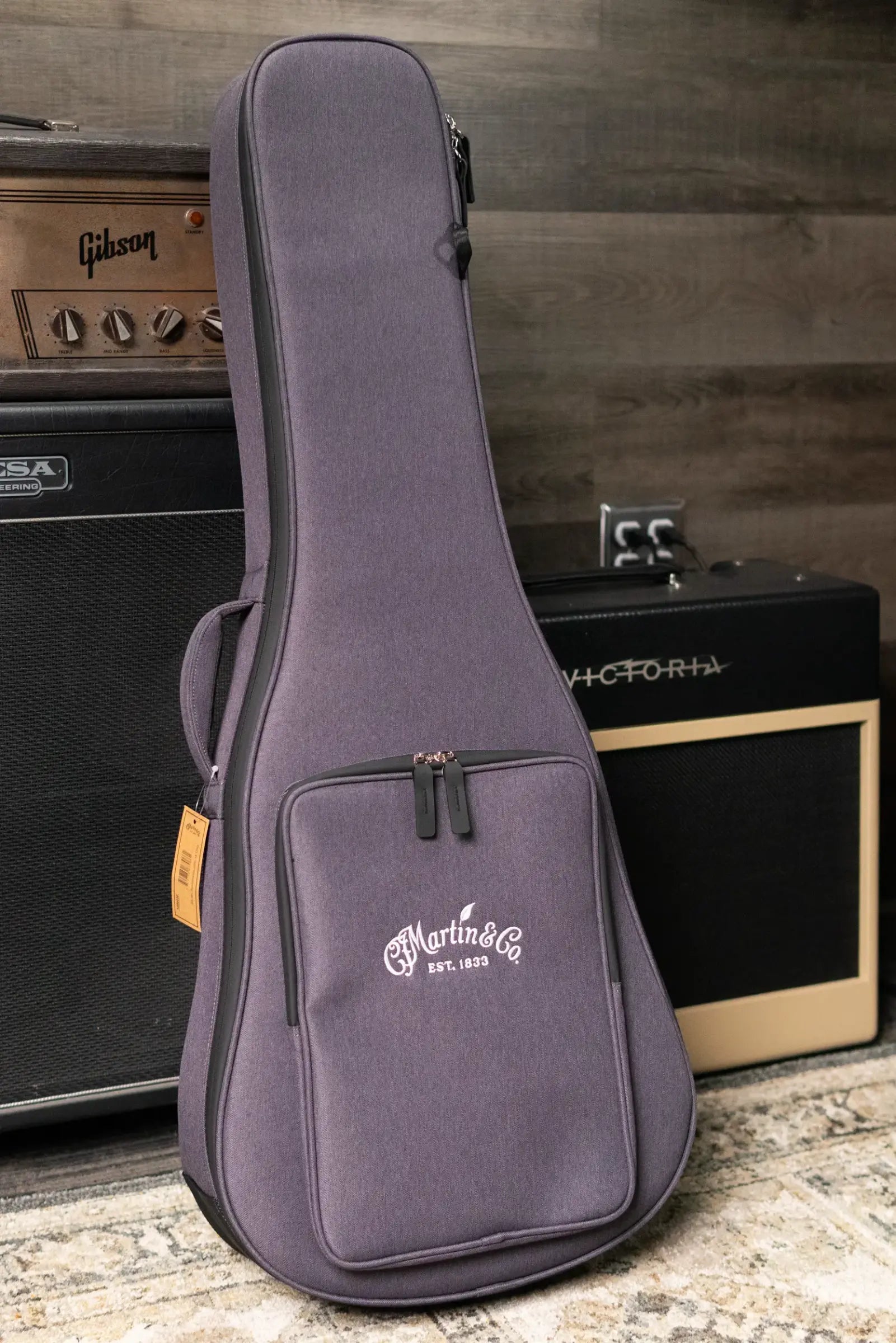 Martin 00-15M Acoustic Guitar with Gig Bag