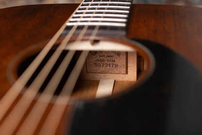 Martin 000-15M Acoustic Guitar with Gig Bag