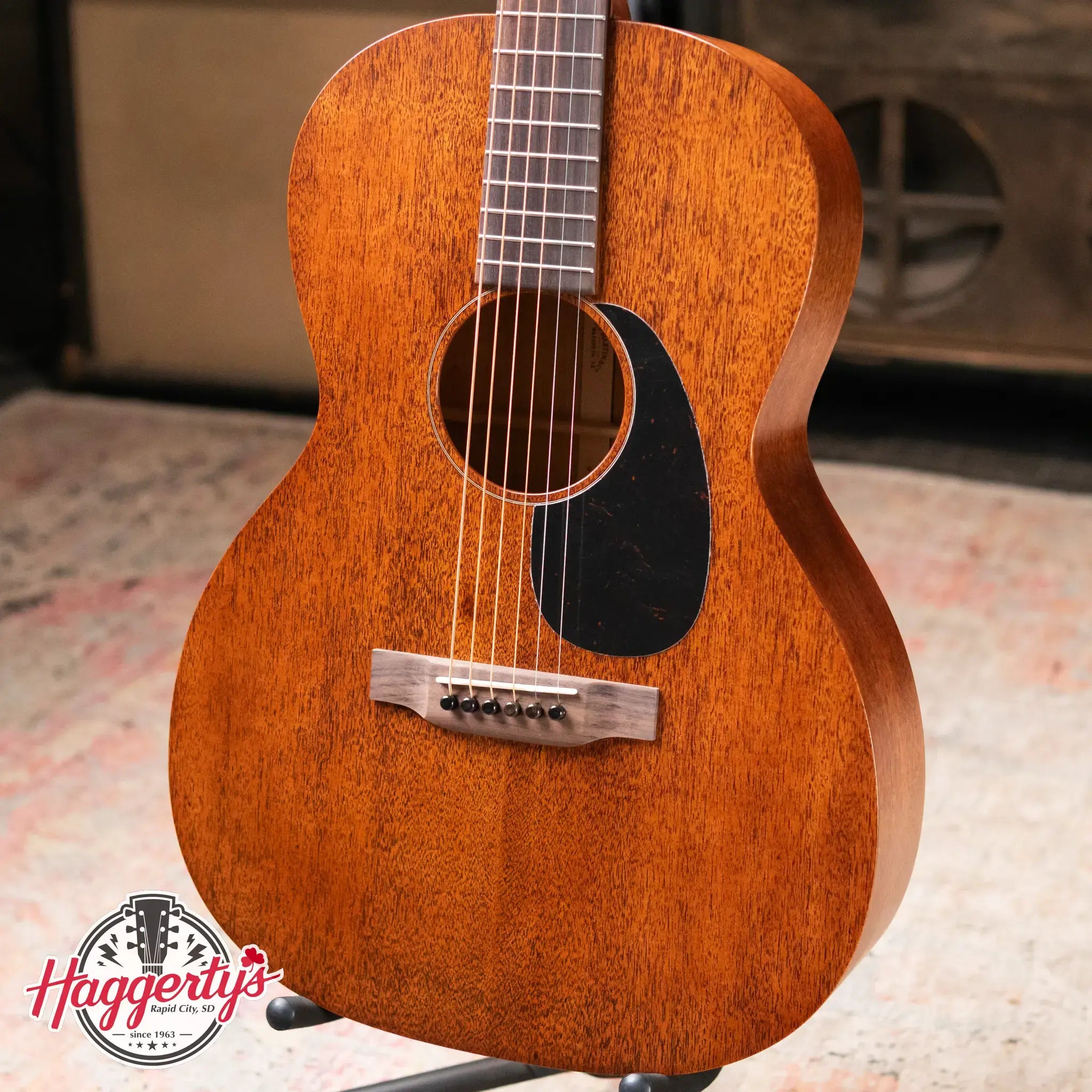 Martin 000-15SM Acoustic Guitar with Gig Bag