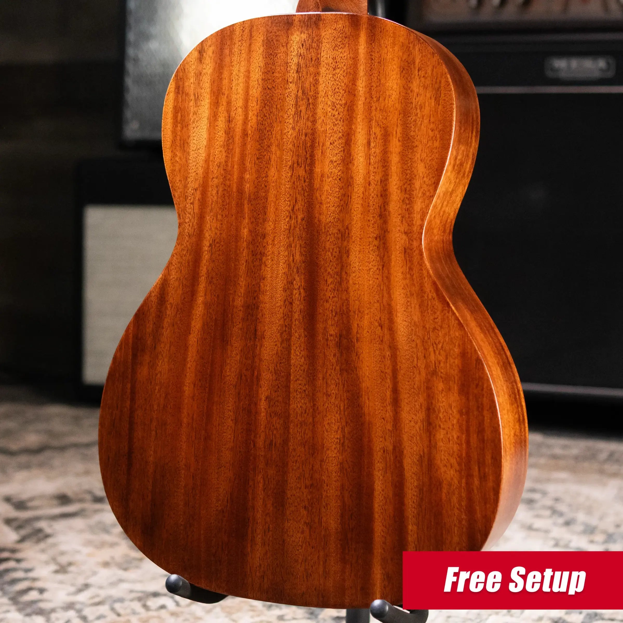 Martin 000-15SM Acoustic Guitar with Gig Bag