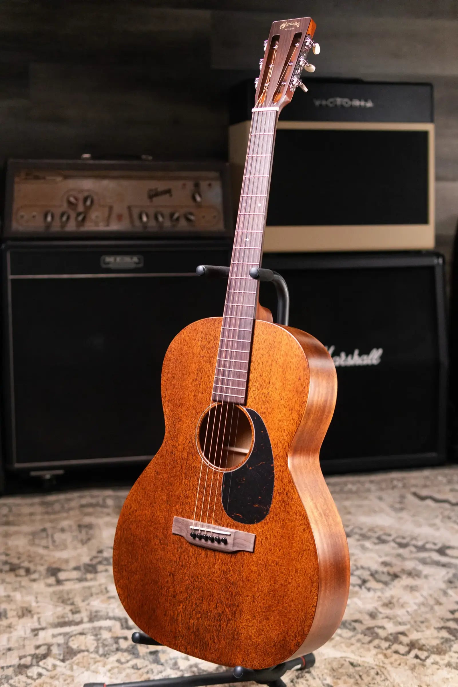 Martin 000-15SM Acoustic Guitar with Gig Bag
