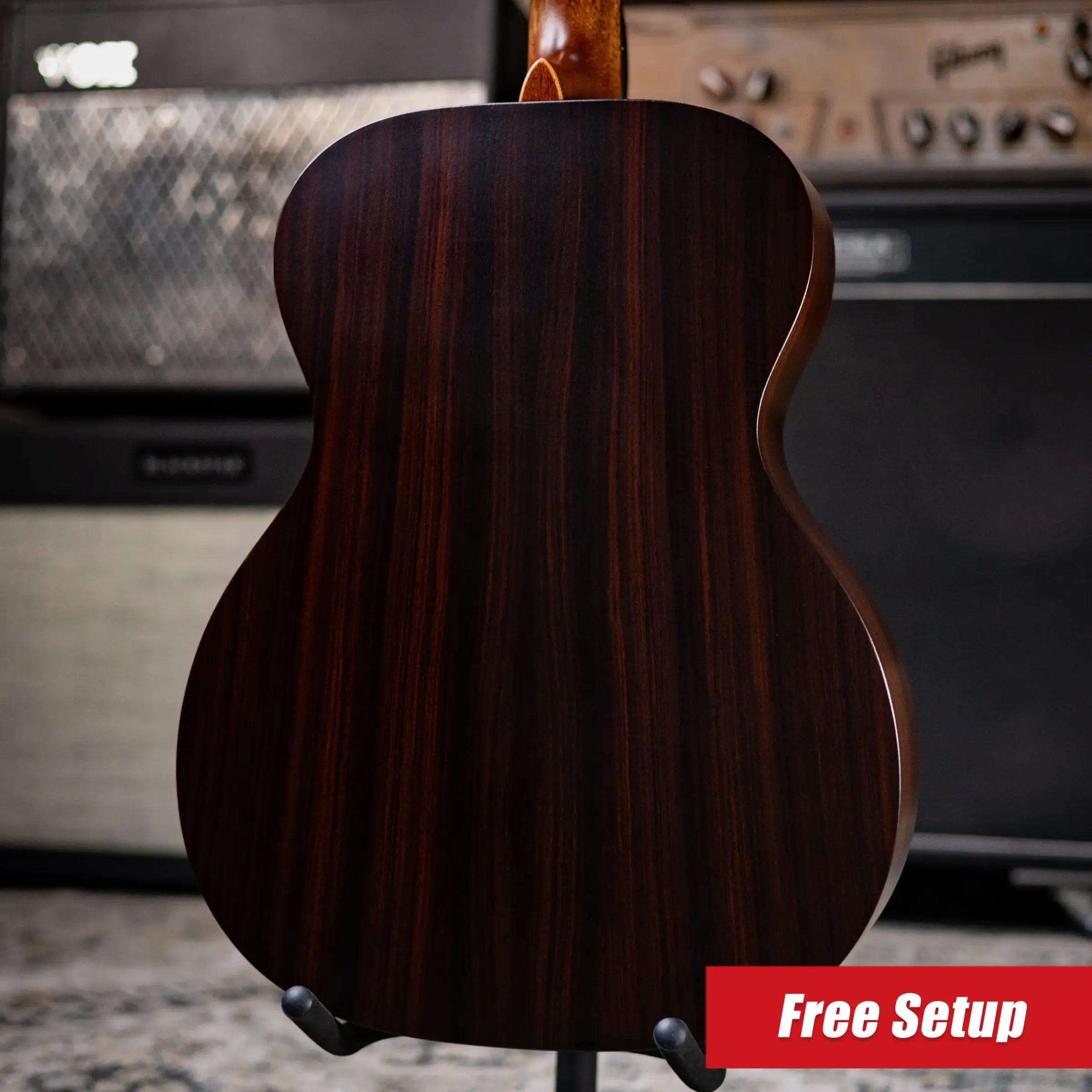 Martin 000-16 StreetMaster Acoustic Guitar with Gig Bag