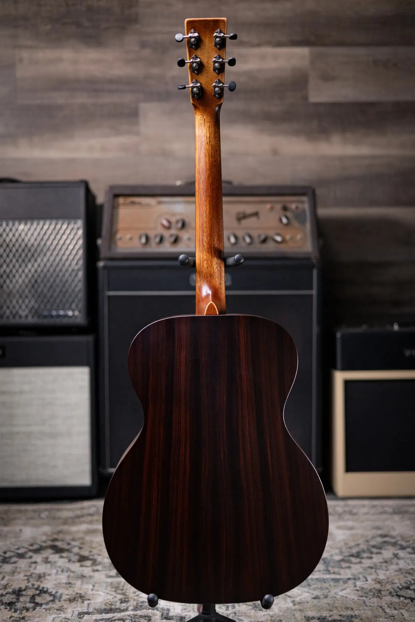 Martin 000-16 StreetMaster Acoustic Guitar with Gig Bag