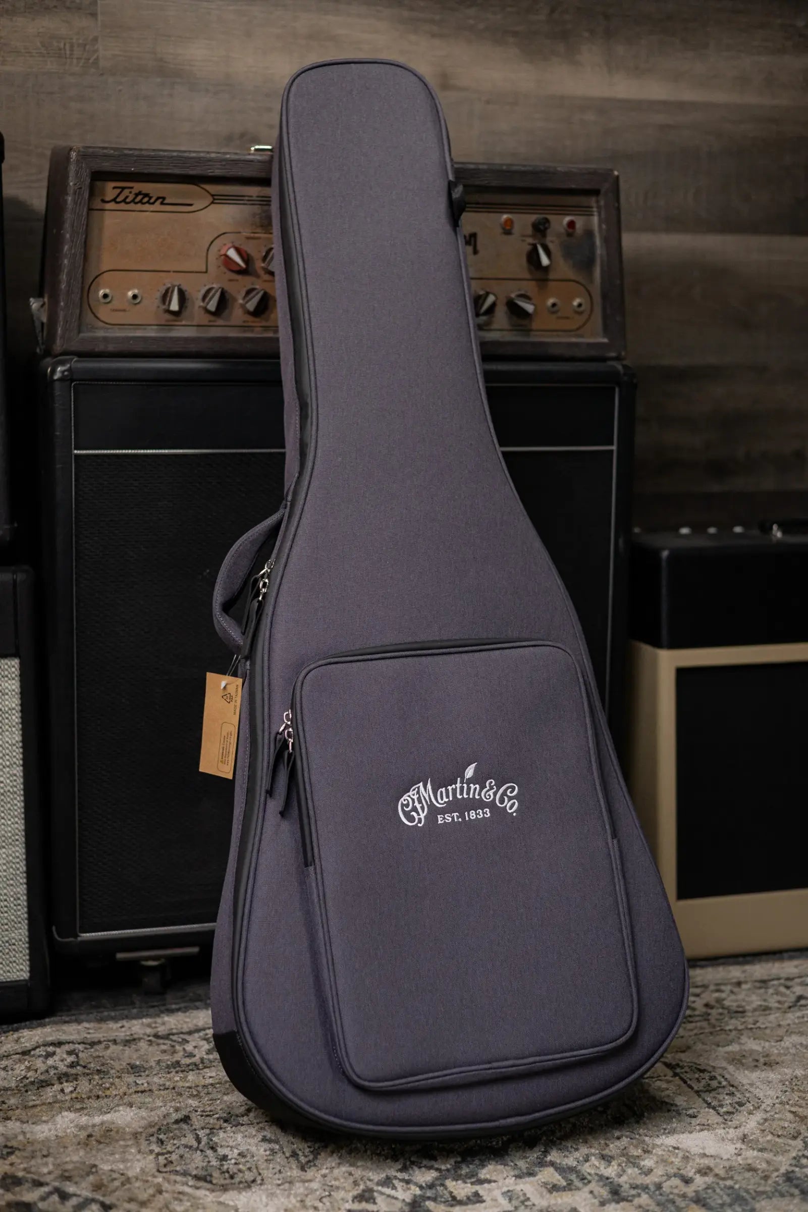 Martin 000-16 StreetMaster Acoustic Guitar with Gig Bag